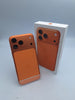 *NEW* Apple iPhone 17 Pro Max 256GB Cosmic Orange smartphone unlocked BOXED 100% battery health