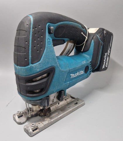 Makita DJV180 18v Jigsaw with 6.0Ah Battery