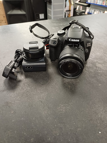 Canon EOS 4000D