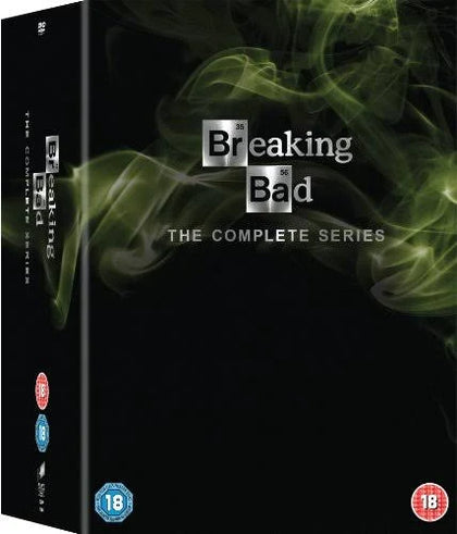 Breaking Bad - The Complete Series (Dvd)