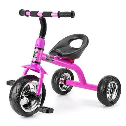 Xootz Tricycle Kids Trike Pink Pedal Tricycle