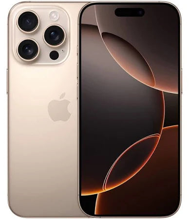 Apple iPhone 16 Pro Max 256GB 100% Battery Health unlocked
