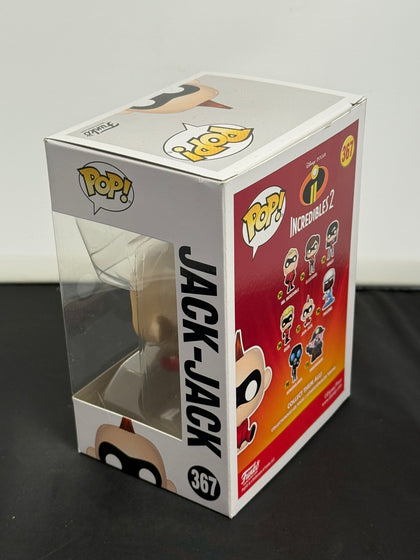 funko pop incredibles jack jack 367