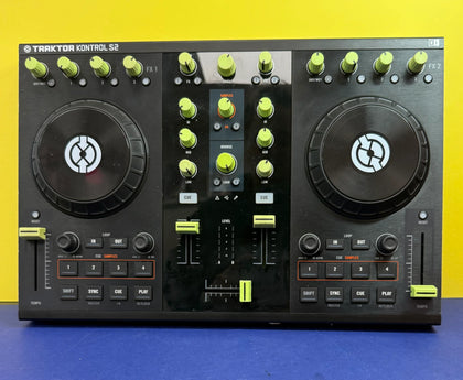 Traktor Kontrol S2 MK1 (Without Software), B