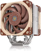 **Black Friday Deal** Noctua NH-U12A, Premium CPU Cooler with High-Performance Quiet NF-A12x25 PWM Fans (120mm, Brown)