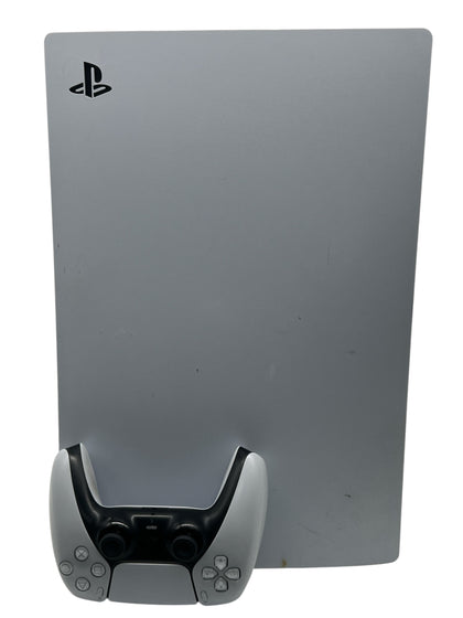 Sony Playstation 5 Digital Edition Console, 825GB, White, Boxed