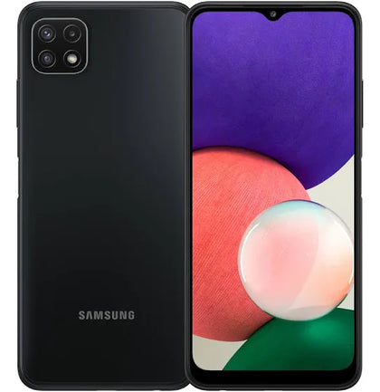 Samsung Galaxy A22 5G - 64GB - Black/Gray