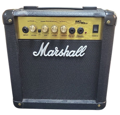 Marshall MG10CD Guitar Amplifier