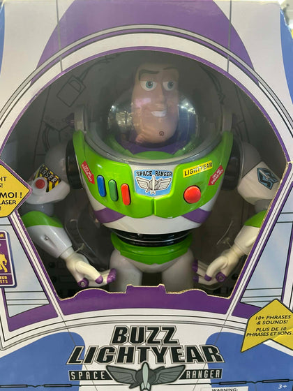 Toy Story - Buzz Lightyear Space Ranger - Disney 'Pixar'