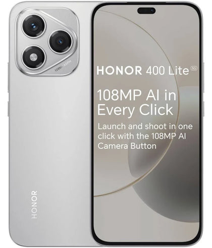 Honor 400 Lite 256GB - Unlocked