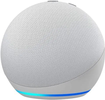 Amazon Echo Dot 4th Gen (B7W64E) - Glacier White, C