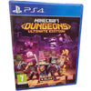 Minecraft Dungeons: Ultimate Edition (ps4)