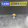 22ct Gold Gents Fancy Ring (Size W), 8.96g