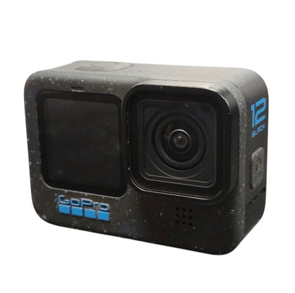 GoPro HERO12 Action Camera Black**Unboxed**