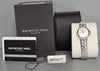 ***Sale***  Raymond Weil Parsifal 30mm Mother of Pearl Dial Quartz Watch ***Boxed with Cards***