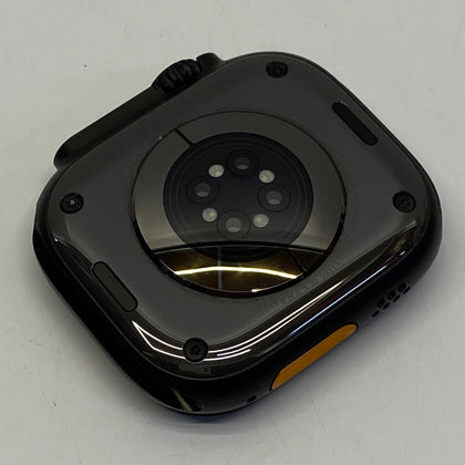 Apple Watch Ultra 2 49mm Titanium Case Model A2986