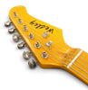 Wesley Stratocaster style electric guitar ,black ** COLLECTION ONLY***