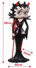 Betty Boop Devil 98cm - Black Dress With RED Tail