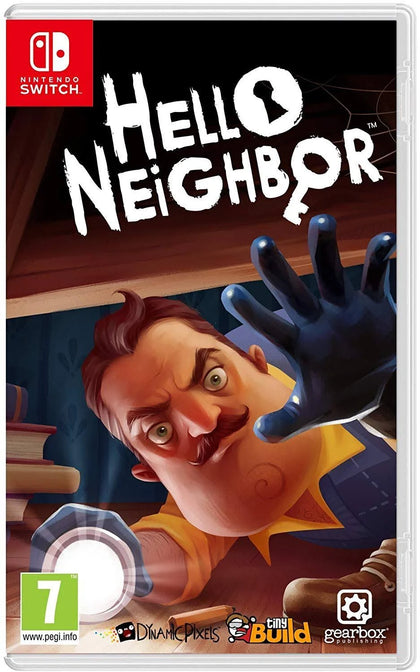 Hello Neighbor (Nintendo Switch).