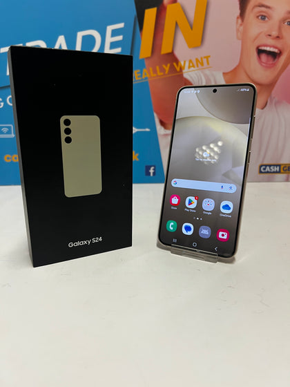 Samsung Galaxy s24- 128GB- Unlocked