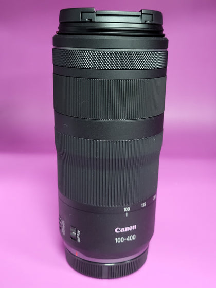Canon 100-400mm F5.6-8 Is USM RF Lens