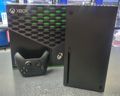 Xbox Series x 1tb disc edition Boxed