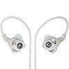 Activo Q1 Advanced Hybrid In-Ear Earphones - White
