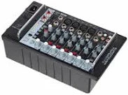 Behringer PMP500MP3 Powered Mixer
