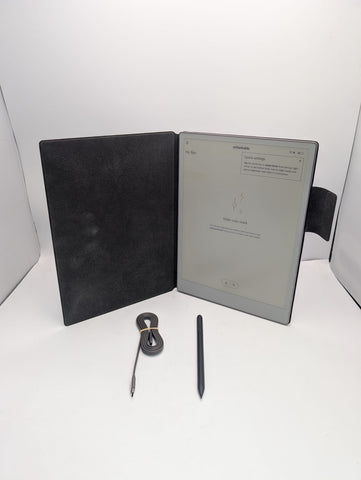 Remarkable Paper Pro 2 Tablet & Marker - FULLY TESTED