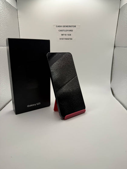 Samsung S23 - 256GB - Boxed - Unlocked