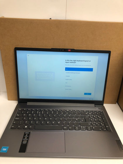 Lenovo IdeaPad Slim 3 Laptop 4GB, 128GB Intel N100