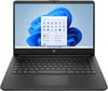 HP 14s-dq0007na 14 Inch Intel Celeron N4120 Laptop