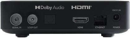 Manhattan T4 Freeview Play Smart 4K Ultra HD Set Top Box