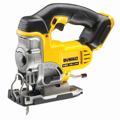 DeWalt DCS331N Cordless 18V XR Li-Ion Jigsaw+18v battery & Dewalt DCB115 charger