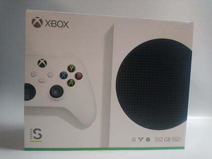 Xbox Series S - 512GB - SEALED - Digital