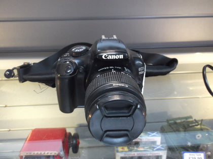 Canon EOS 1100D  Camera with 18-55mm lens