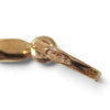 9ctYellow Gold Crucifix