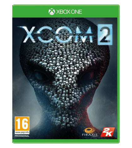 XCOM 2 (Xbox One).