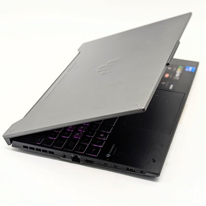 Asus TUF Gaming F15 Intel Core i7 16GB 512GB RTX 4050 gaming laptop