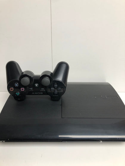 PS3 Super Slim Console, 12GB,