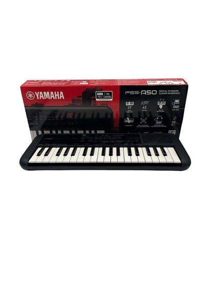 YAMAHA Pss-a50 Electronic Keyboard