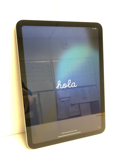 iPad 10th Gen - Silver - 64GB - WiFi