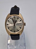 Sekonda Mens 21 Jewels Day & Date Vintage Made in USSR Mechanical Watch 1970s