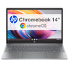 HP 14a-nf0501sa 14" Chromebook - Intel N100, 128GB, Silver ** Unboxed **