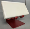 Nintendo DS Lite White Handheld Console Bundle ( + Professor Layton and the Curious Village ) ** Unboxed **