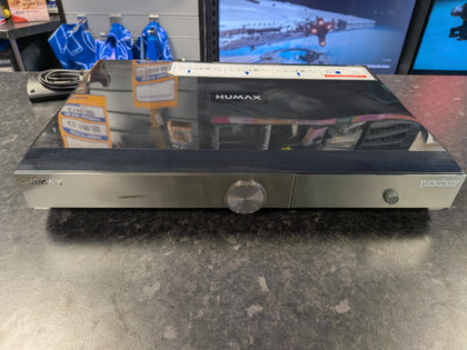 Humax Dtr T1010 1Tb Free View Recorder