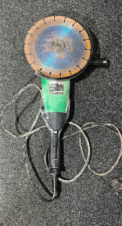 Hitachi G23ST Angle Grinder