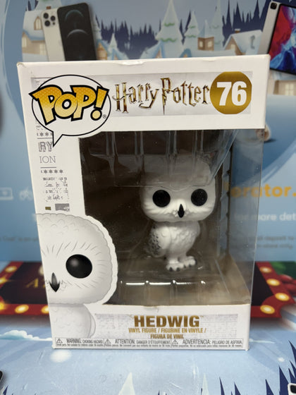 Harry Potter Hedwig Funko Pop! Vinyl