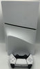 Playstation 5 Slim Console, 1TB, White, Unboxed with controller