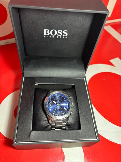 Hugo Boss Mens Watch Pilot Edition 1513850.